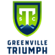 格林维勒FC logo